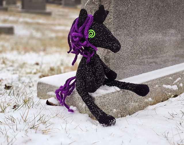 dark unicorn