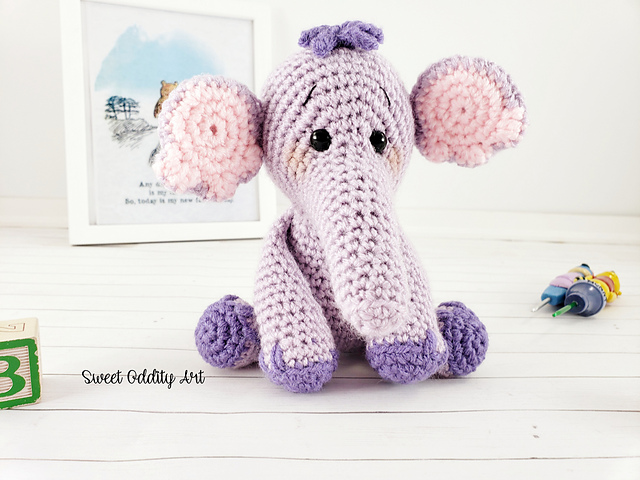 Mini Bear and Friends