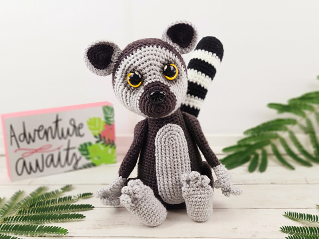 Ringo the Lemur