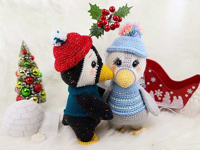 pim and pien the penguins