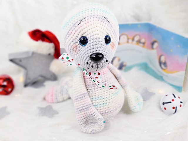 Seacil the Seal