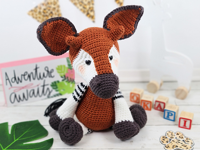 owen the okapi