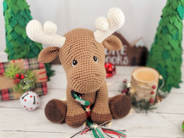 Morris the Moose