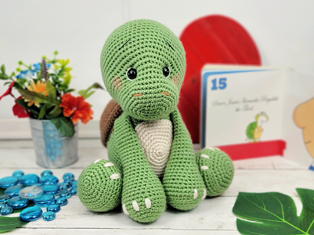 Terrence the Turtle