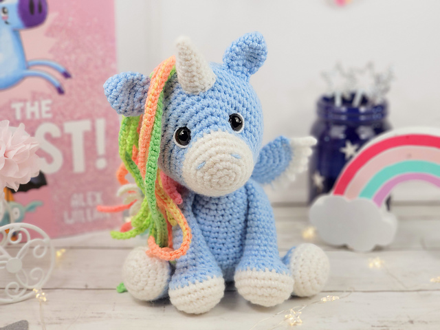mini equine