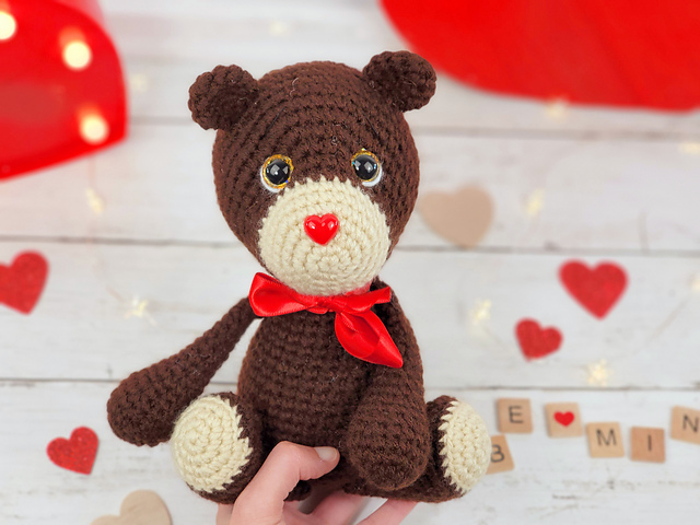 mini bear