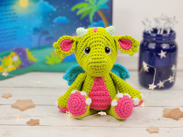 mini dragon