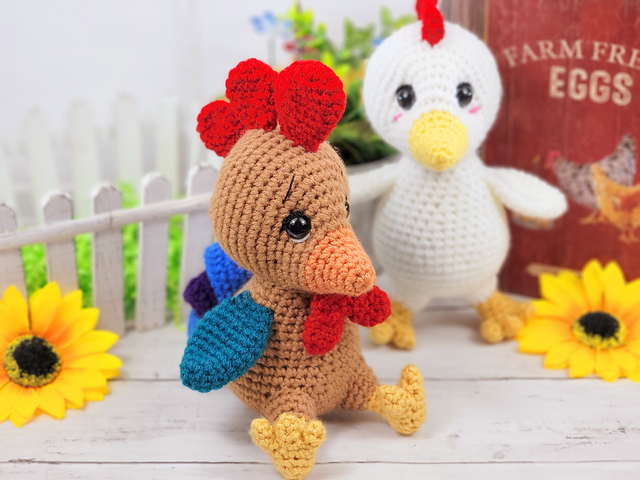mini chicken