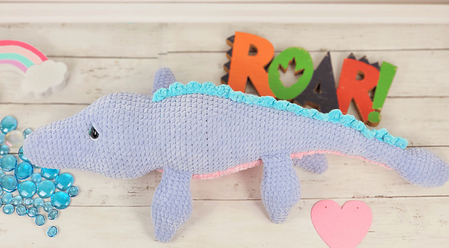 mosasaurus