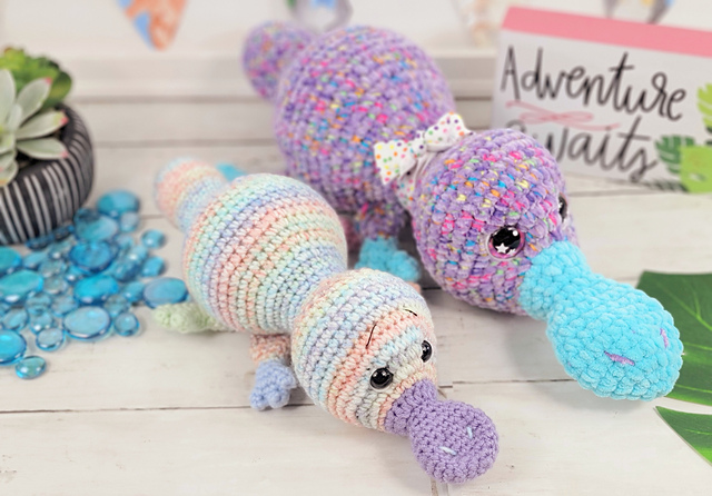 mini platypus