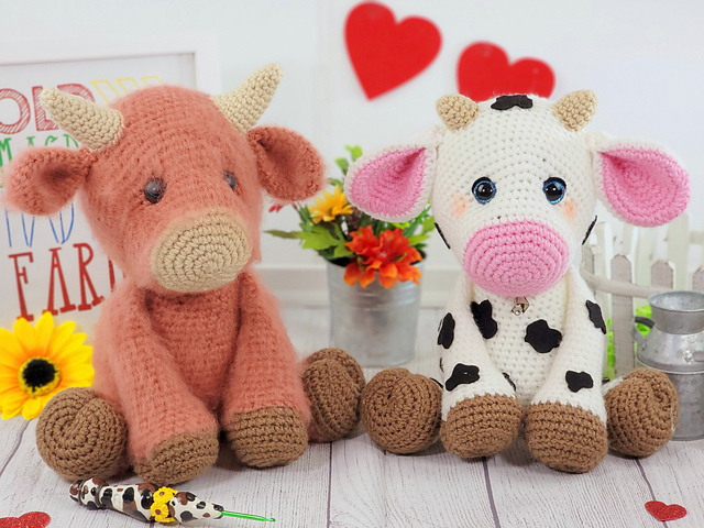 Clarabelle the Cow
