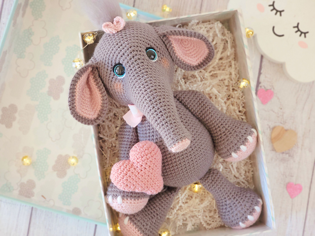 Ellie the Elephant