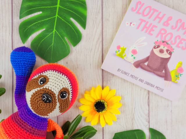 Samuel the Sloth