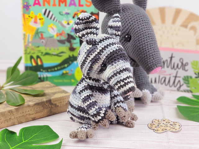 mini tapir