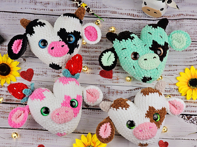 cow heart