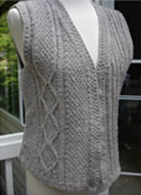 Whimsey Vest