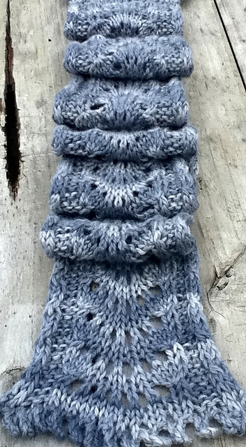 Wolfsbane Scarf