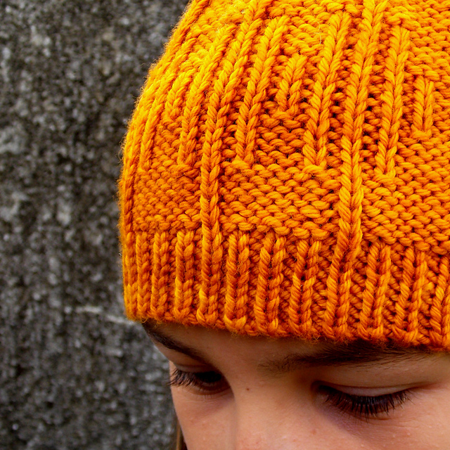Knit Actually Hat