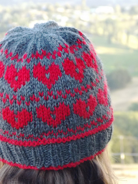 Heart it, Hate it Hat