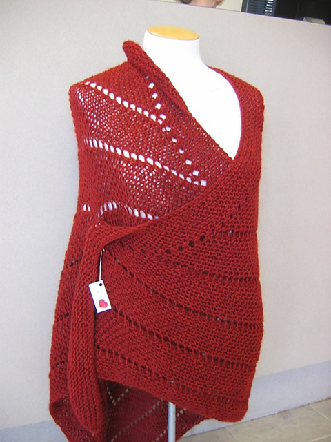 marais shawl