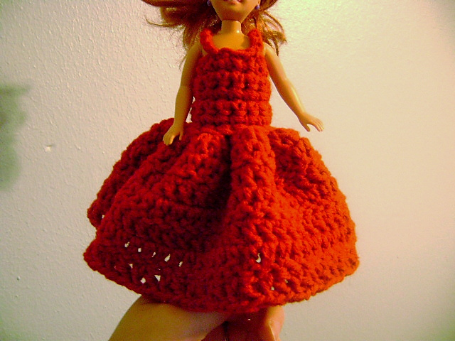 Ball Gown for Stacie and Friends