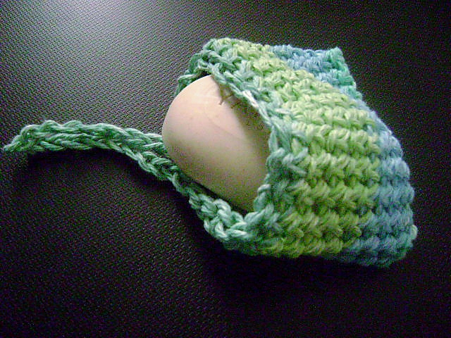 Soap Saver on a String