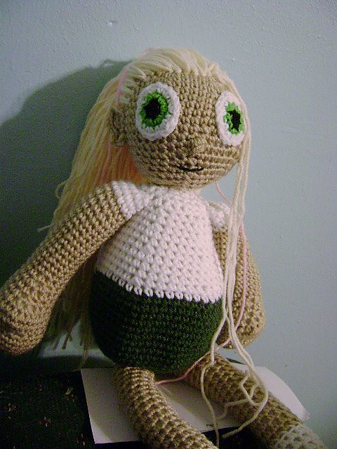 Lolly the Dolly