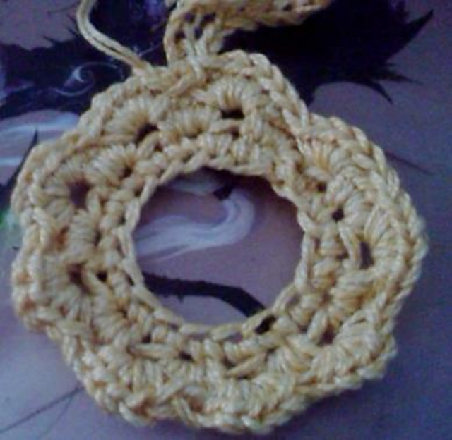 Sun Burst Ornament