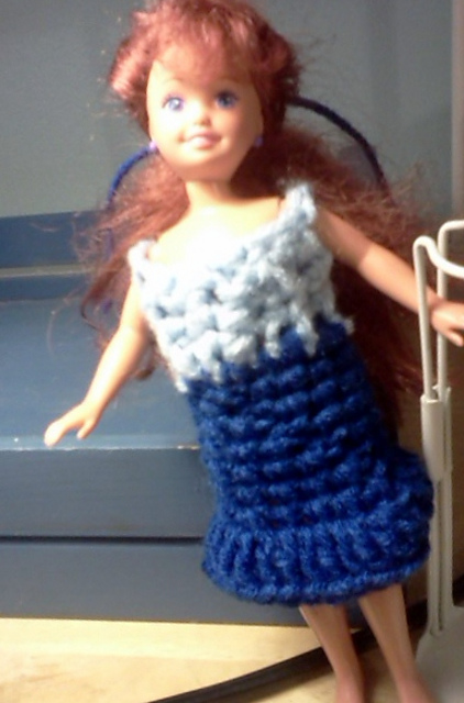 Fashionable Dress for Stacie and Friends