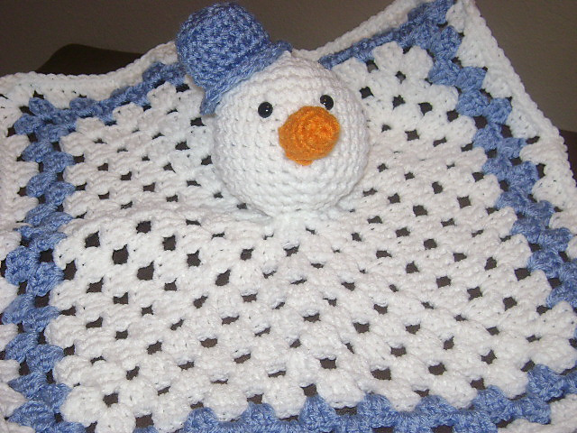 Let it Snowman Lovie
