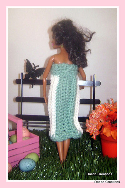 Barbie Sweater Dress