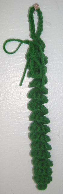 The Swirl Ornament