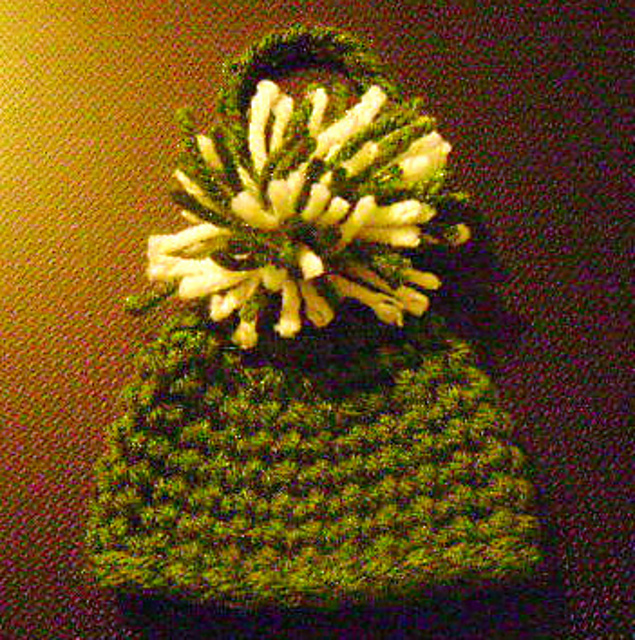 Beanie Ornament