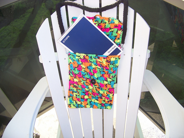 C2C - Binder/Tablet Bag
