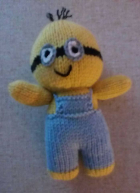 Seamless Minion