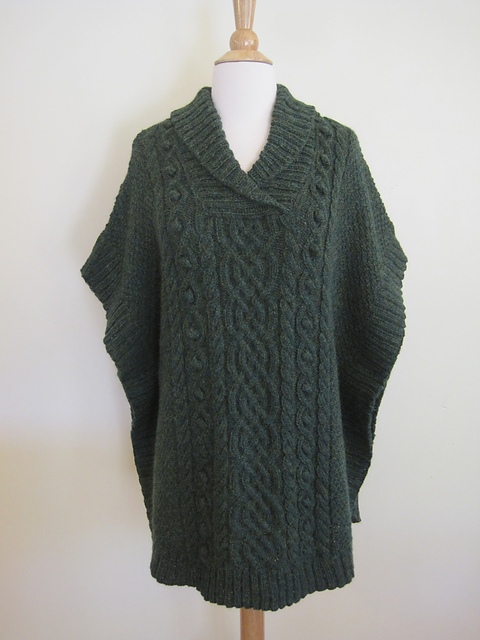 Ravelry: Capilano pattern by Susannah Hill