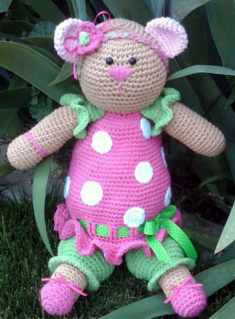 miss patoola berrymore