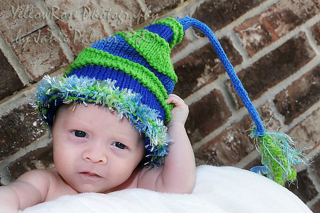Neptune Elf Hat