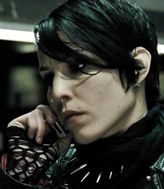 Lisbeth Lace (version 1)