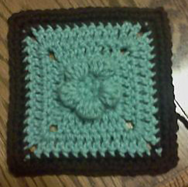 Tone on Tone Blossom Square