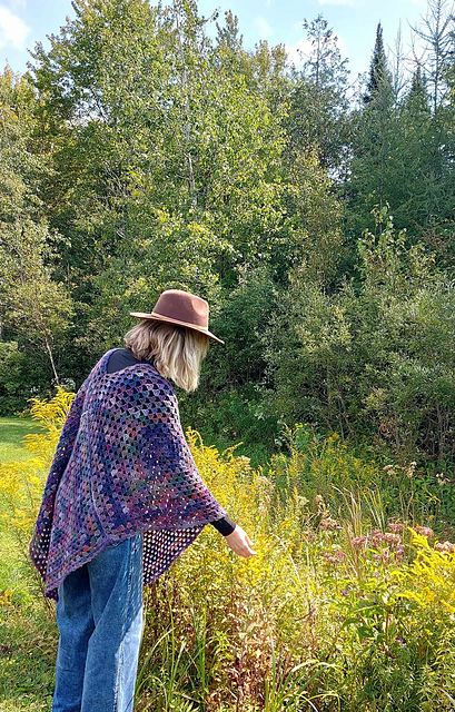 Wonderball Poncho