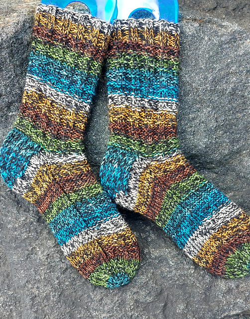 Simply Marl velous Socks