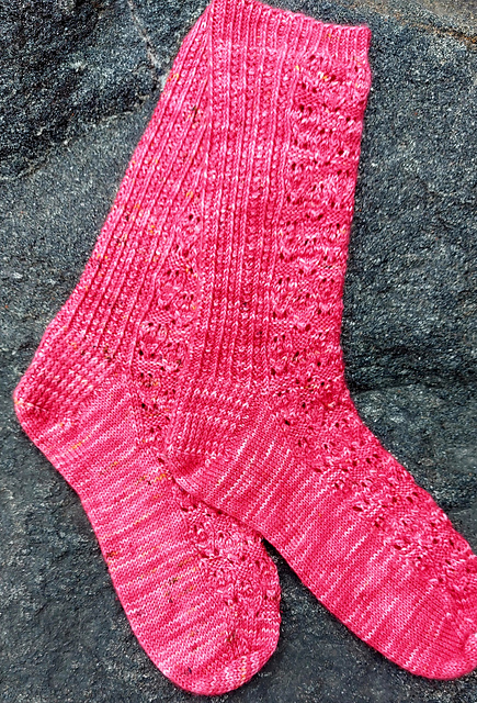Follow Your Heart Socks
