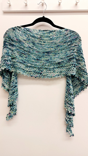 Moondance Shawlette