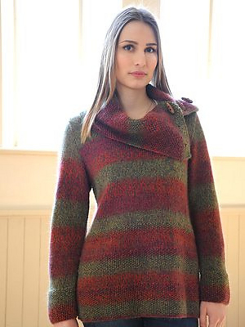 Tanager Tunic in Mirasol Sami