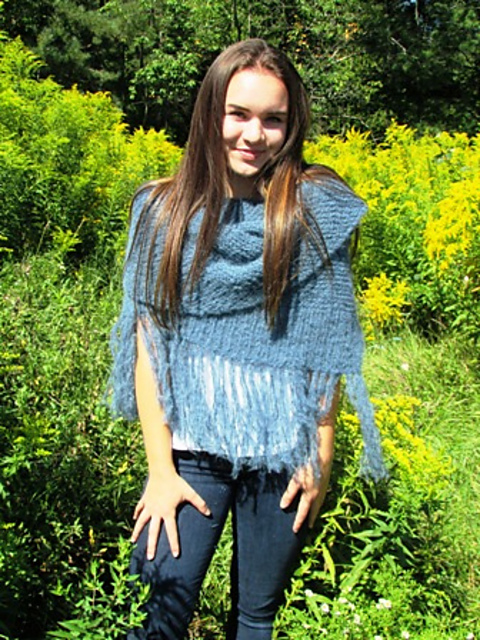 Chicpaca Shawl