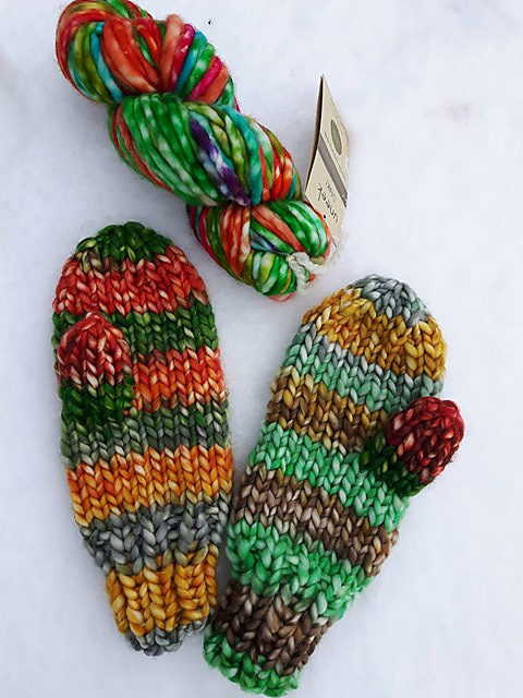 Uneek Mitts