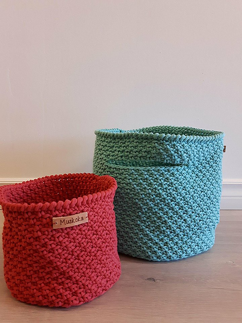Big Bertha Basket