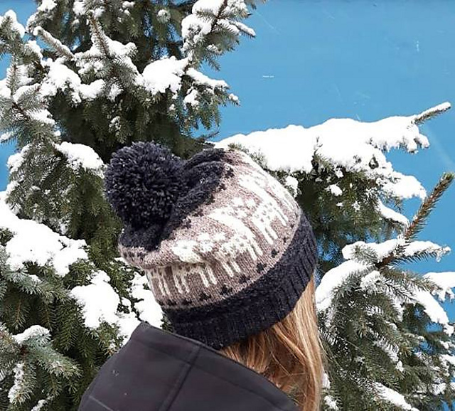 Alpaca My Hat