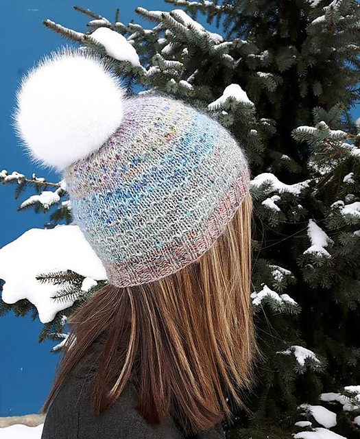 Pixie Twist Hat
